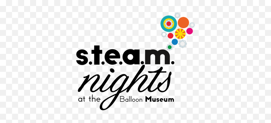 Balloon Museum Announces Steam Nights - Dot Png,Russian Icon Museum