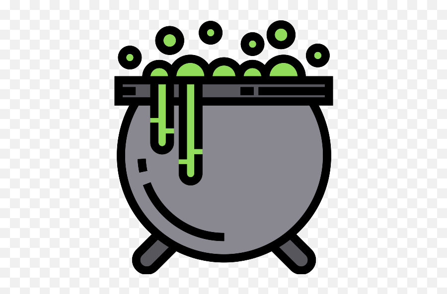 Cauldron Png Icon 11 - Png Repo Free Png Icons Scalable Vector Graphics,Cauldron Png