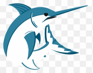 Concepts For A Couple Of New Animals And Monkey - Atlantic Blue Marlin png