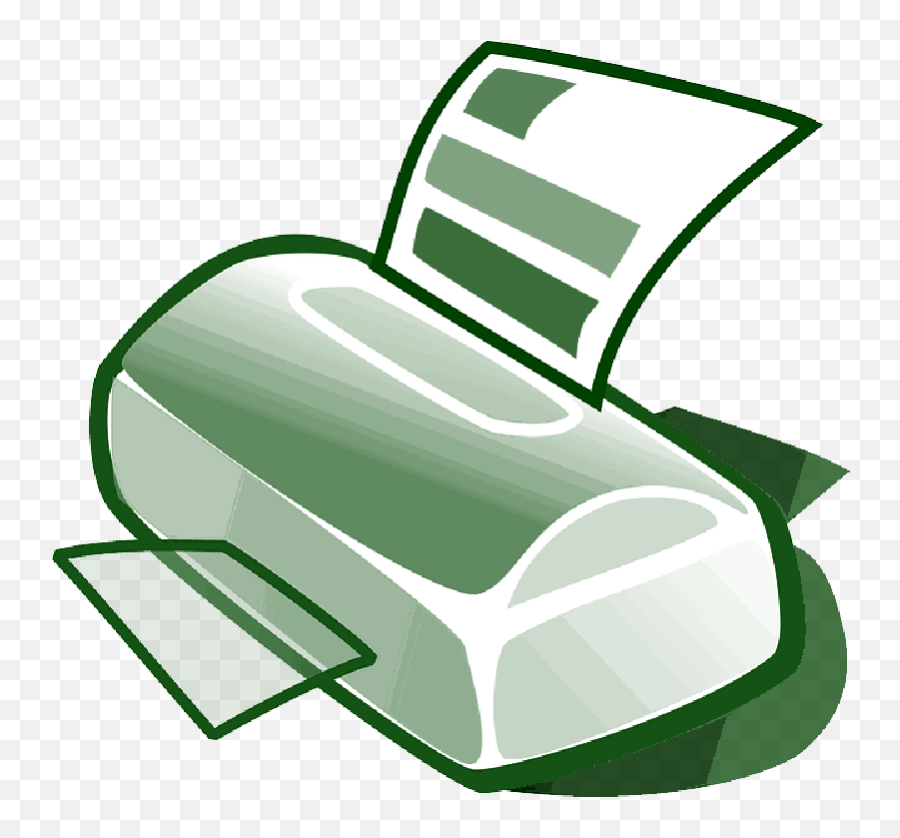 Printer Icon Scanner Theme Fax - Printer Clipart Printing Clipart Png,Printer Scanner Icon