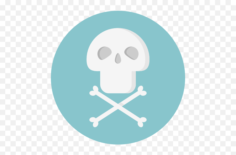 Poison - Free Medical Icons Captain Harlock Skull Png,Poisoned Icon Flat Icon