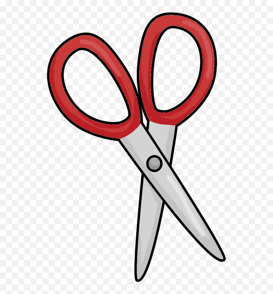 kids scissors clip art