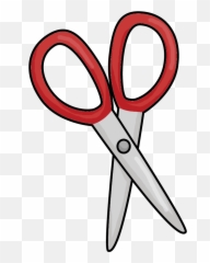 Download Free Scissors And Glue Clipart - Kid Scissor Clip Art Png,Scissors Clipart Transparent