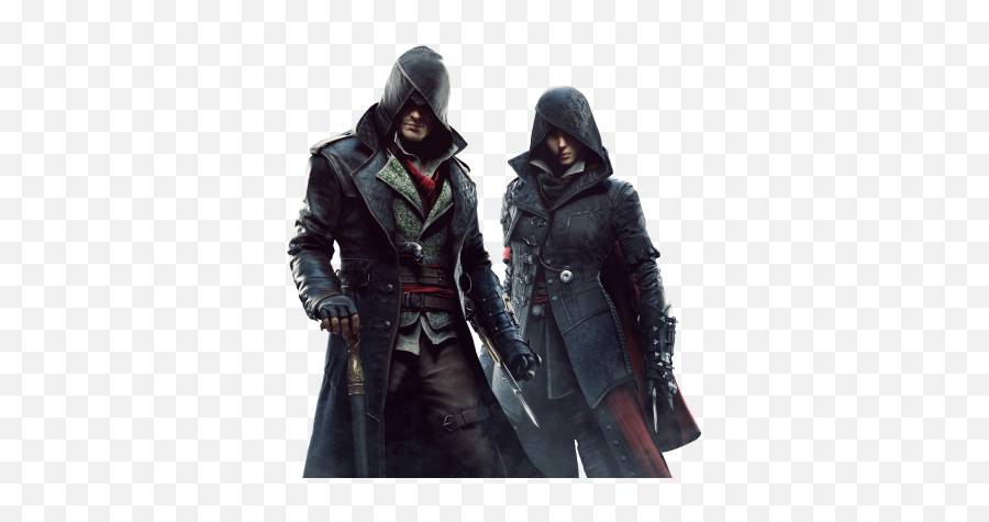 Png Images Pngs Facebook Logo Icon 21png - Assassins Creed Syndicate Jacob And Evie,Assassins Creed Icon