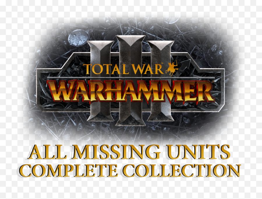 Total War Warhammer Iii All The Missing Upcoming Units - Warhammer Total War Png,Vengeful Wraith Icon