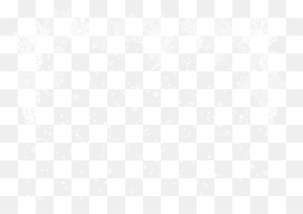 Snowflake Clipart Transparent - Png Border