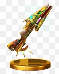 Super Smash Bros For Wii U - Item Slideshow Quiz By Aurora Kid Icarus png