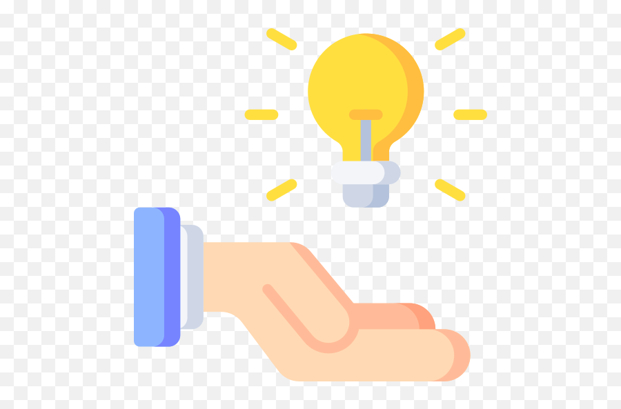 Knowledge - Free Education Icons Light Bulb Png,Ide Icon