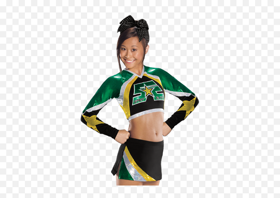 Made - Toorder Cheerleading Uniforms Superior Cheer Midriff Png,Cheerleader Icon