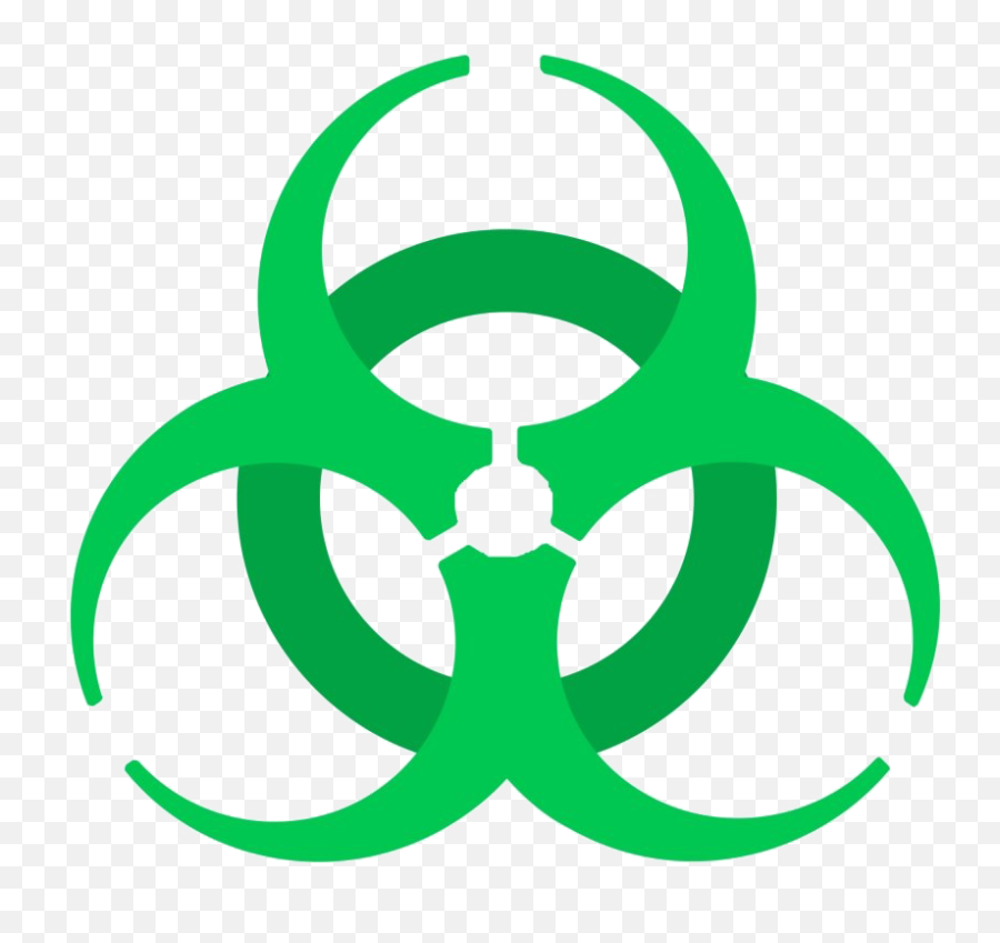 Biohazard Sign Png Transparent Image - Transparent Biohazard Symbol Png,Biohazard Symbol Transparent Background