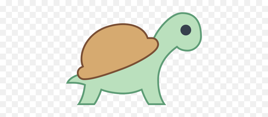 Turtle Icon In Office L Style - Turtles Png,Turtle Icon Png