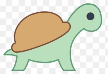 Turtle Icon In Office L Style - Turtles png