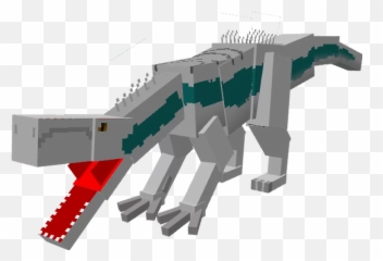 Jurassic World The Lost Files Beta V15 Minecraft Mod - png