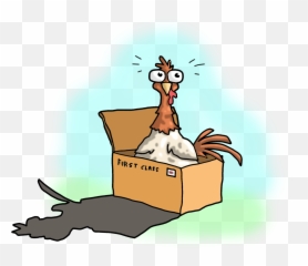 Download Live Baby Chickens - Cartoon png