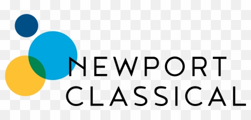 Timeless Music For Today - Newport Classical Dot png