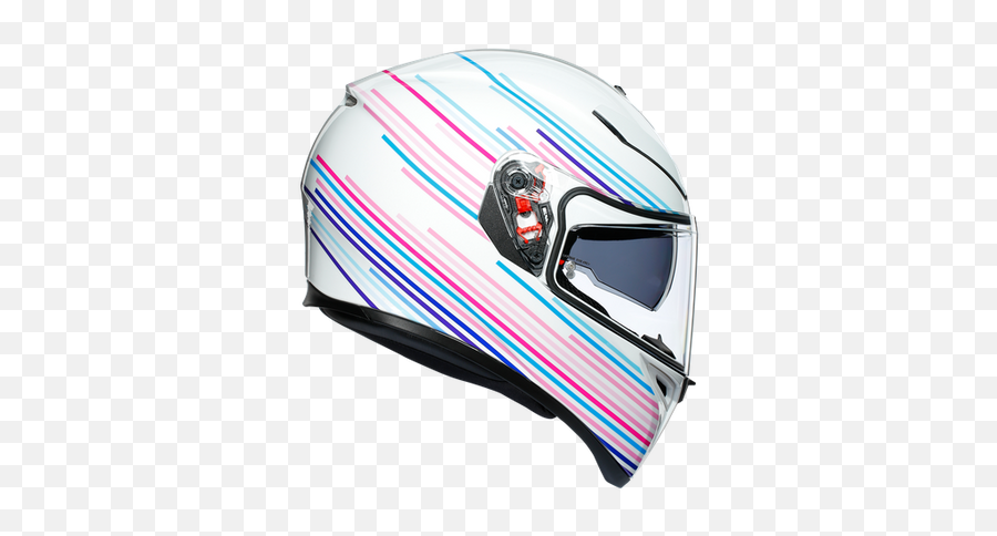 Productsu2013 Moto Central - Agv K3 Sv Sakura Png,Icon Carbon Rr Helmet