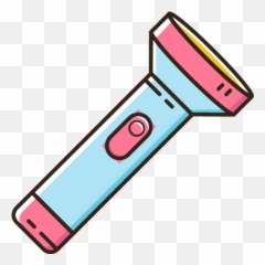 Flashlight Vector Icons Free Download In Svg Png Format - Vertical