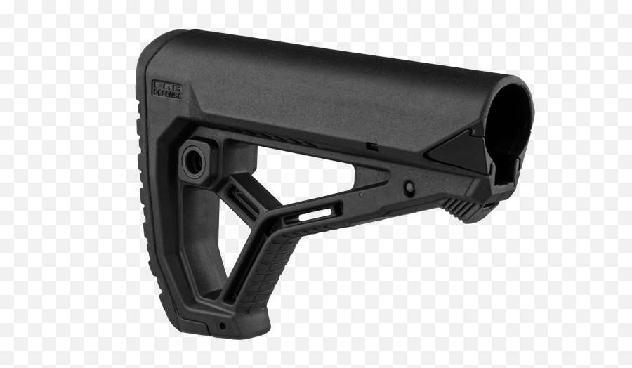 Fab Defense G2 Gl - Core Ar15m4 Stock Comercail Ar Butt Stock Png,M4 Png