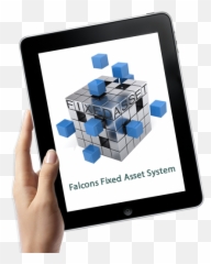 Falcons Fixed Asset System U2013 Soft Company - Feedback Ipad png