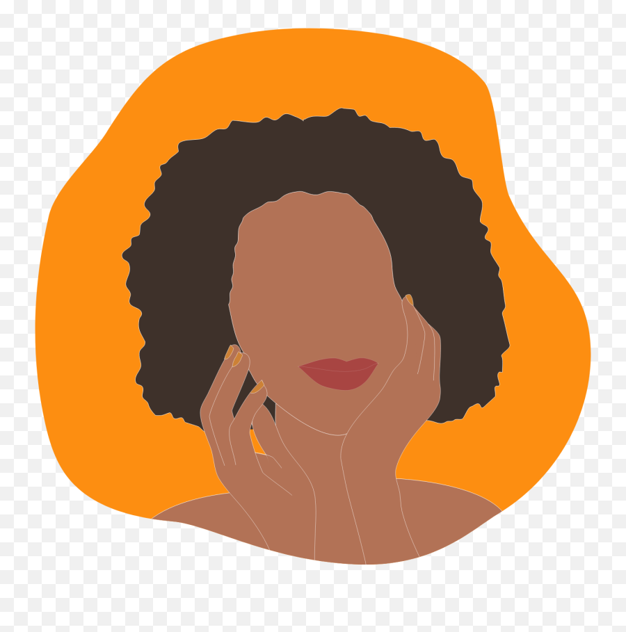 Grn Goods - Hair Design Png,Natural Hair Icon