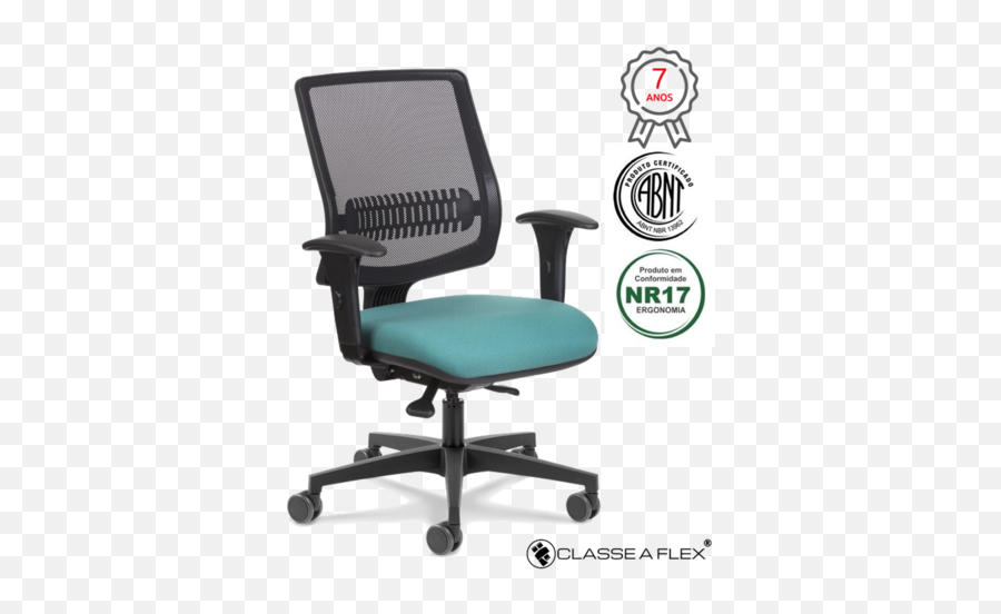 Móveis Para Escritório Paraná - Cadeira De Escritório Curitiba Gaming Chair Color Png,87111 Icon Movie