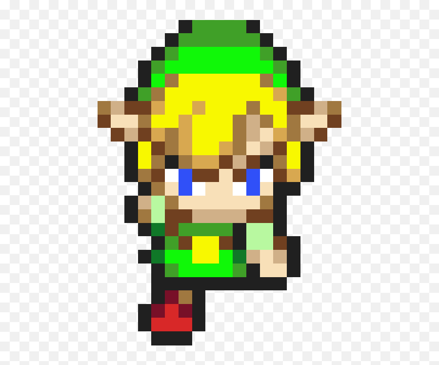 Forum - The Legend Of Zelda The Wind Waker Hd Speedruncom Pixel Minish Cap Link Png,Wind Waker Icon