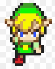 Forum - The Legend of Zelda Wind Waker HD speedruncom Pixel Minish Cap Link png