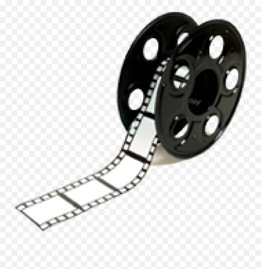 Reel Film Cinema Clip Art - Vector Color Film Reel Movie Png Movie Reel,Film Reel Png