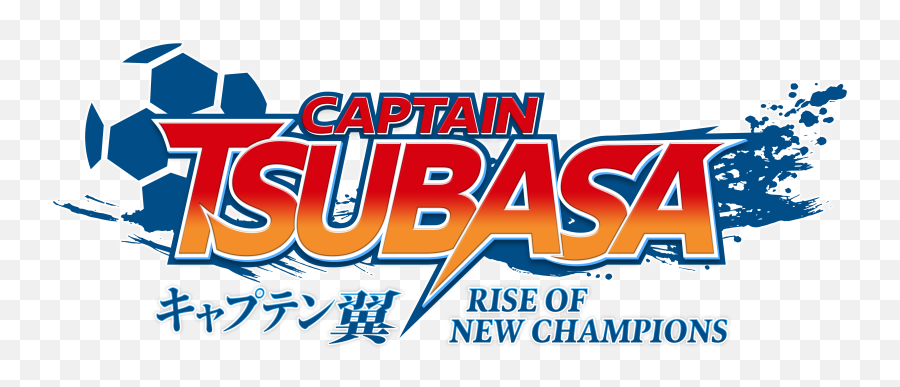 Captain Tsubasa Rise Of New Champions U2013 Bandai Namco - Captain Tsubasa Rise Of New Champions Logo Png,Tekken 5 Logo
