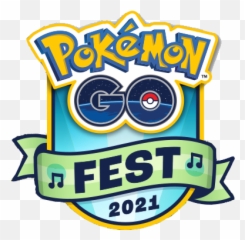 Pokémon Go Fest 2021 Wiki Fandom Png
