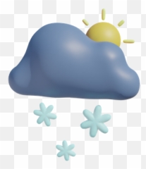 Snowy Icon - Download in Glyph Style png