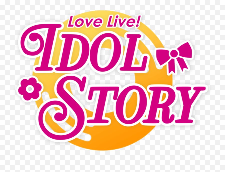 Love Live Idol Story Png App Icon