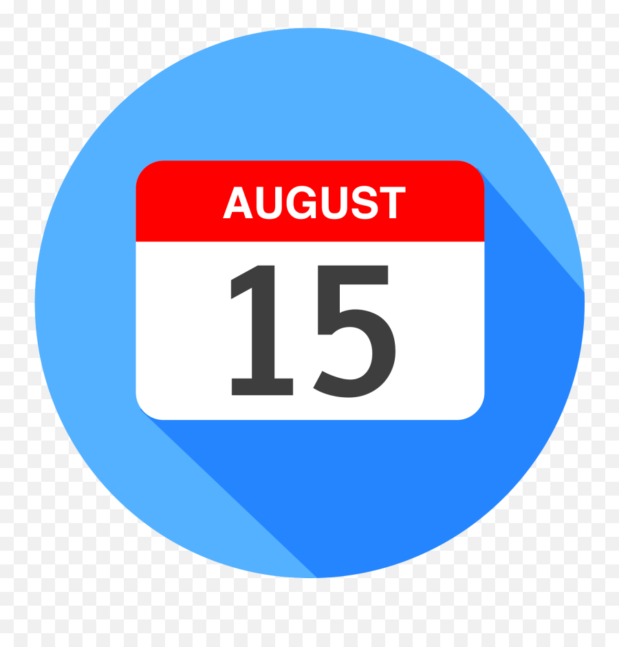 Calendars - Calendar Clipart Full Size Clipart 2022991 Circle Png,Transparent Calendars