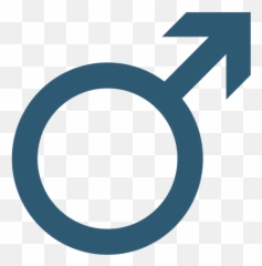 Male Symbol - Transparent PNG u0026 SVG vector file Basilica