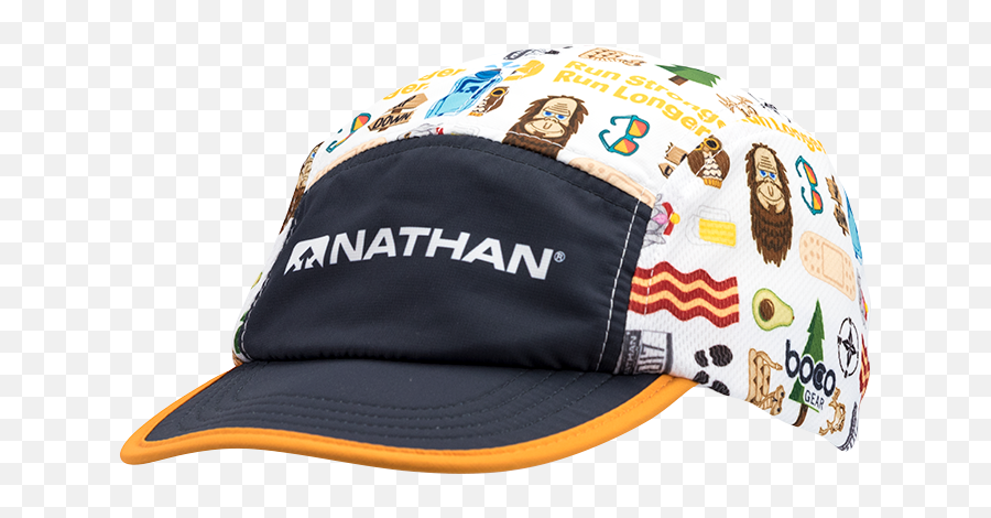 Running Emoji - Nathan Trail Moji Hat Png Download Nathan Trail Moji Hat,Running Emoji Png
