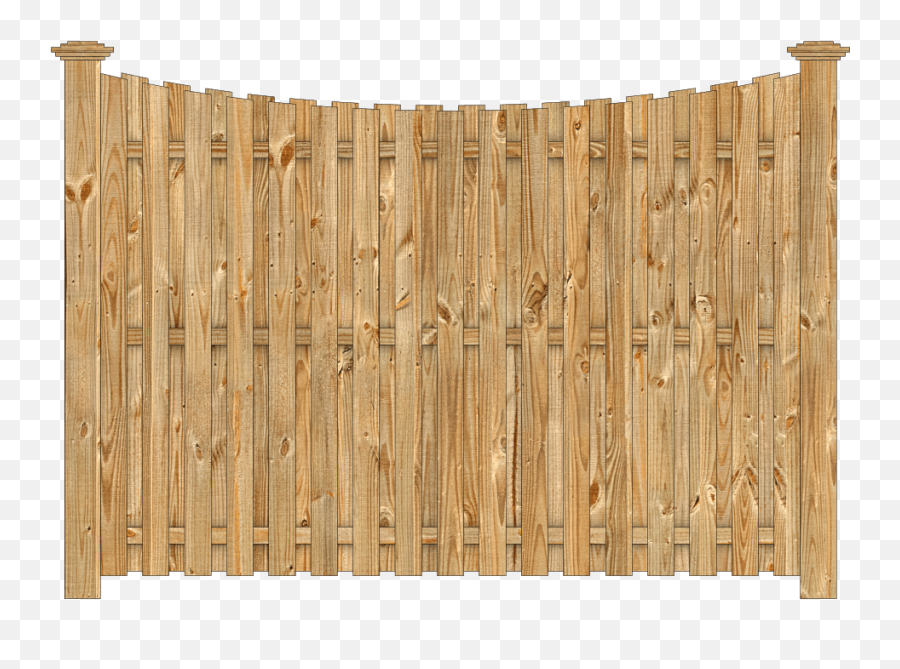 Wooden Fence Png Picture - Plank,Wooden Fence Png