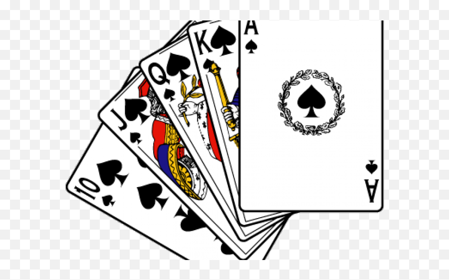 Download Cards Clipart Joker - Transparent Background Cards Playing Card Vector Png,Joker Transparent