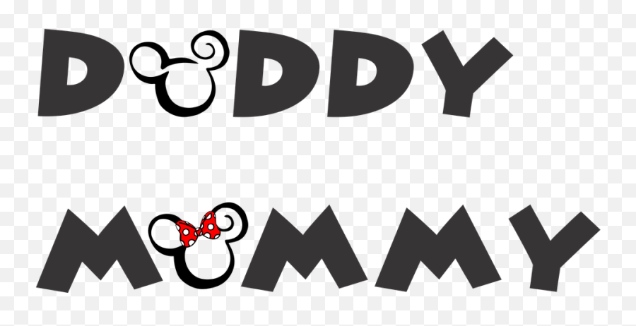 Daddy Mommy Mickey - Free Image On Pixabay Mommy And Daddy Png,Mickey And Minnie Png