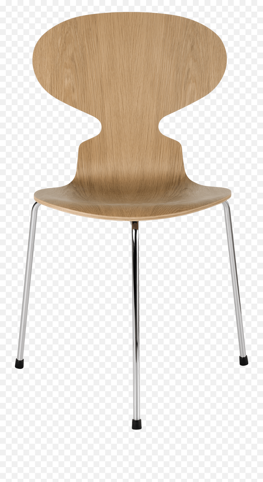 The Chair 3 Legs Clear Lacquer - Ant Chair Png,Legs Transparent