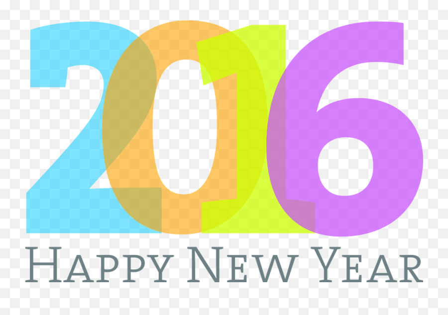 New Years Day 2016 Free Png U0026 2016png - Happy New Year 2016 Png,New Year's Png