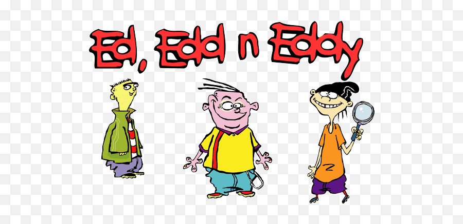 Beewinter55 Ed Edd Eddy Png - Ed Edd And Eddy,Ed Edd N Eddy Png