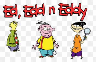 Beewinter55 Ed Edd Eddy Png - Ed Edd And Eddy,Ed Edd N Eddy Png