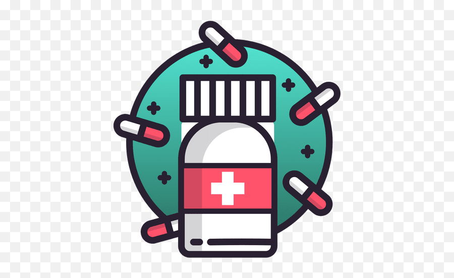 Pills Icon Remedy - Transparent Png U0026 Svg Vector File Remedio Png,Pills Png