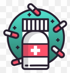 Pills Icon Remedy - Transparent PNG u0026 SVG vector file Remedio Png