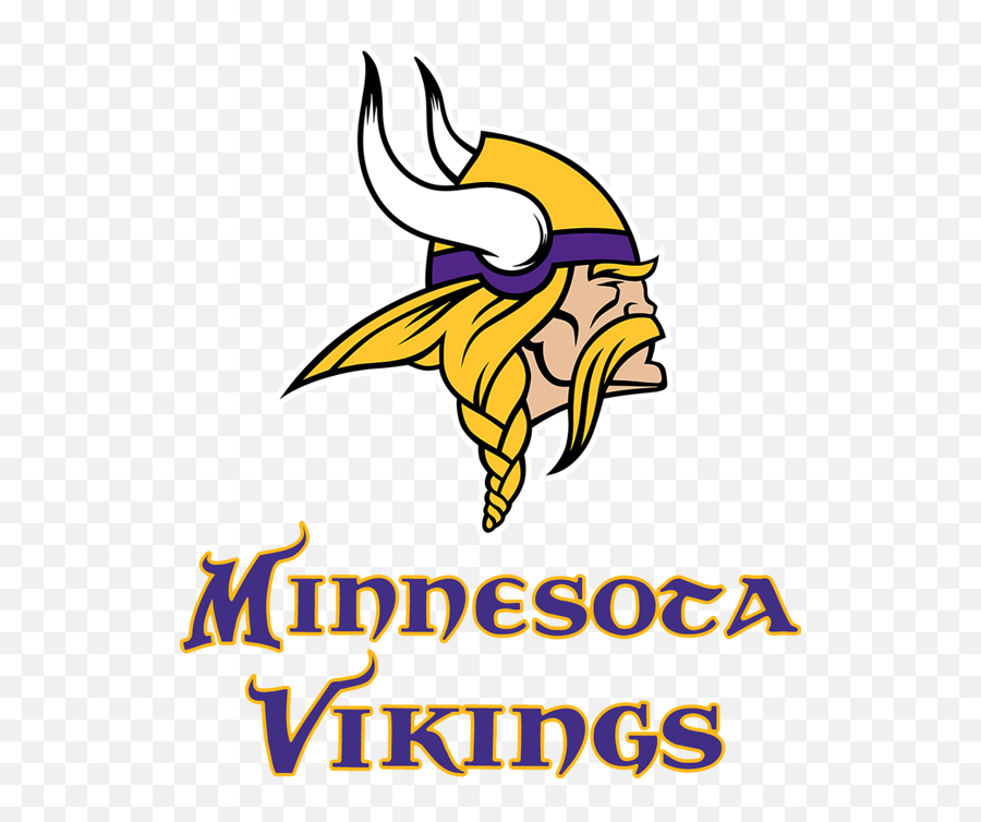Vikings Logo Png Hd - Transparent Minnesota Vikings Logo,Vikings Png
