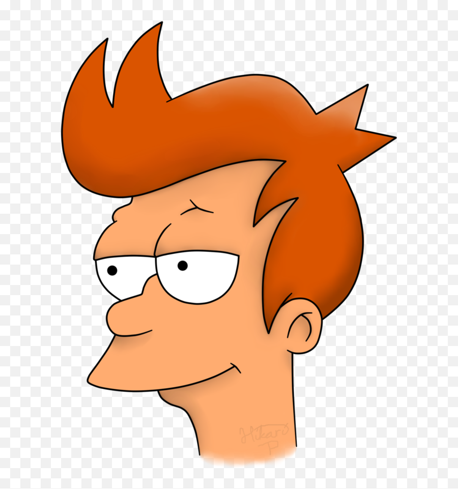 Download Futurama Fry Png Image For Free - Futurama Fry Png,Fry Png