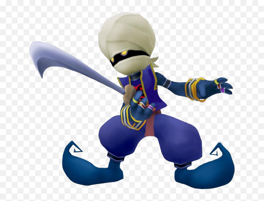 Bandit - Kingdom Hearts Agrabah Heartless Png,Bandit Png