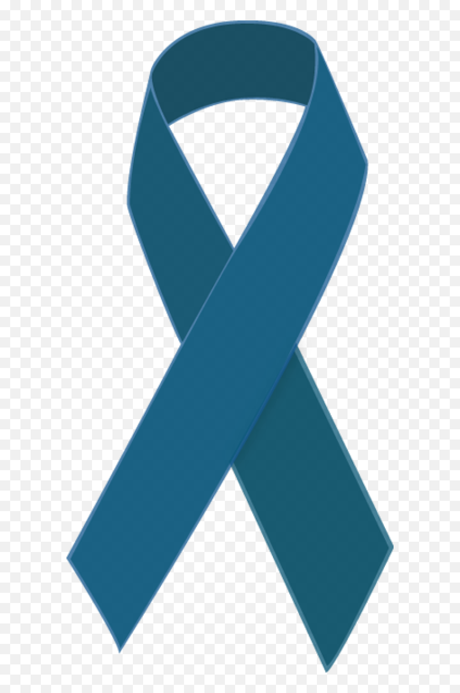 Download Ovarian Cancer Ribbon Clip Art - Awareness Ribbon In Teal Png,Awareness Ribbon Png