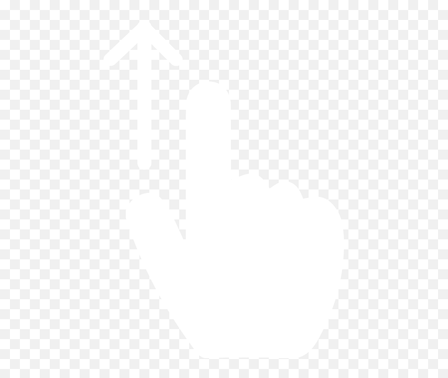 Swipe Up To Throw Sign Png