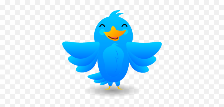 Free Twitter Bird 1 Psd Vector Graphic - Vectorhqcom Twitter Bird Png,Twitter Bird Png